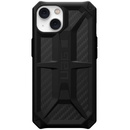 Husa pentru iPhone 14 - UAG Monarch - Carbon Fiber