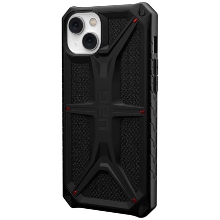 Husa pentru iPhone 14 - UAG Monarch - Kevlar Black