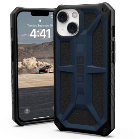 Husa pentru iPhone 14 - UAG Monarch - Mallard