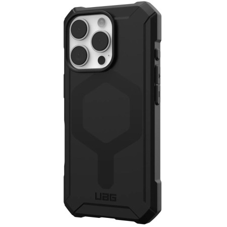 Husa pentru iPhone 16 Pro Max - UAG Essential Armor MagSafe - Black