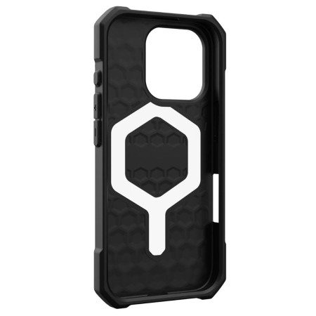 Husa pentru iPhone 16 Pro Max - UAG Essential Armor MagSafe - Black