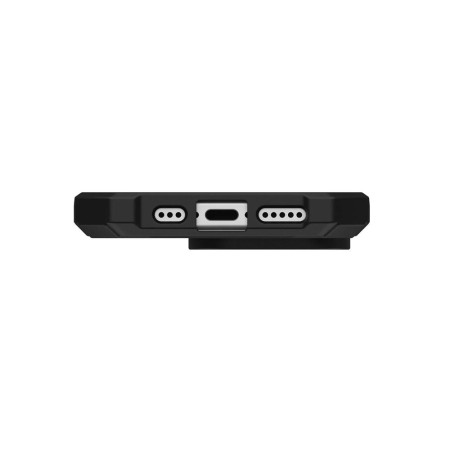 Husa pentru iPhone 16 Pro Max - UAG Essential Armor MagSafe - Black