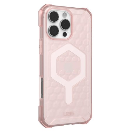 Husa pentru iPhone 16 Pro Max - UAG Essential Armor MagSafe - Rose