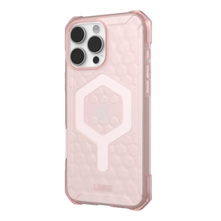 Husa pentru iPhone 16 Pro Max - UAG Essential Armor MagSafe - Rose