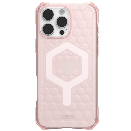 Husa pentru iPhone 16 Pro Max - UAG Essential Armor MagSafe - Rose