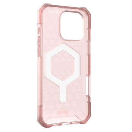 Husa pentru iPhone 16 Pro Max - UAG Essential Armor MagSafe - Rose