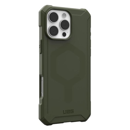 Husa pentru iPhone 16 Pro Max - UAG Essential Armor MagSafe - Olive Drab