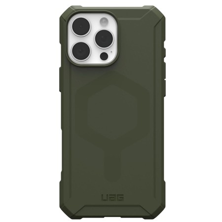 Husa pentru iPhone 16 Pro Max - UAG Essential Armor MagSafe - Olive Drab