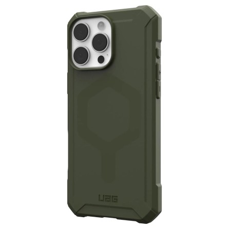 Husa pentru iPhone 16 Pro Max - UAG Essential Armor MagSafe - Olive Drab