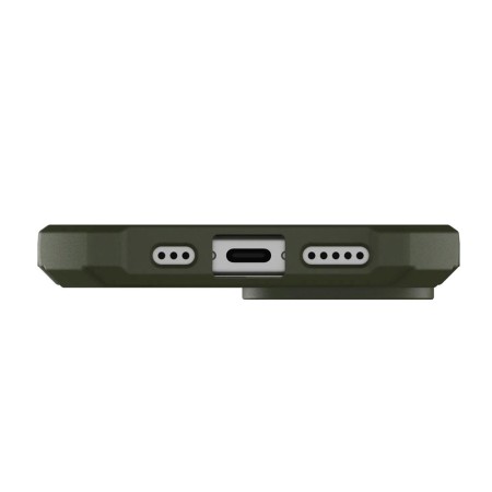 Husa pentru iPhone 16 Pro Max - UAG Essential Armor MagSafe - Olive Drab