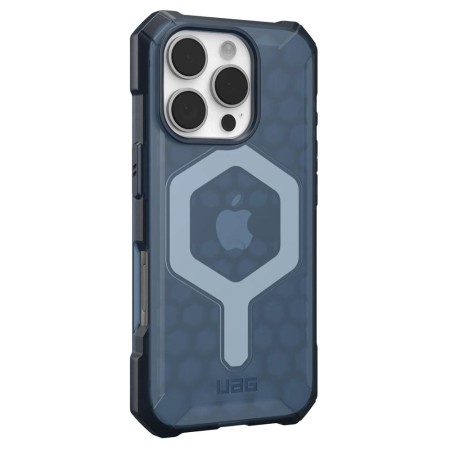 Husa pentru iPhone 16 Pro Max - UAG Essential Armor MagSafe - Cloud Blue