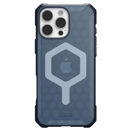 Husa pentru iPhone 16 Pro Max - UAG Essential Armor MagSafe - Cloud Blue