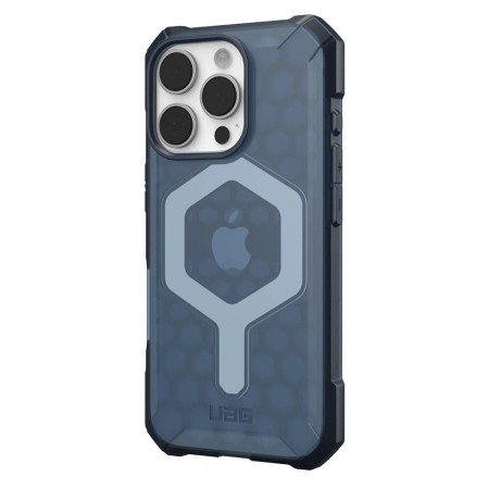 Husa pentru iPhone 16 Pro Max - UAG Essential Armor MagSafe - Cloud Blue