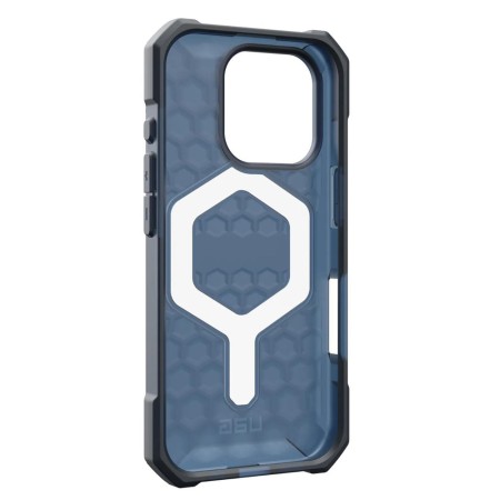 Husa pentru iPhone 16 Pro Max - UAG Essential Armor MagSafe - Cloud Blue