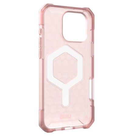 Husa pentru iPhone 16 Pro - UAG Essential Armor MagSafe - Rose