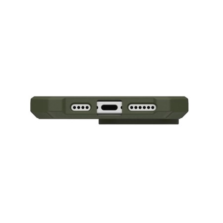 Husa pentru iPhone 16 Pro - UAG Essential Armor MagSafe - Olive Drab