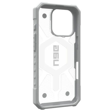 Husa pentru iPhone 16 Pro - UAG Pathfinder Clear Magsafe - Active Neon