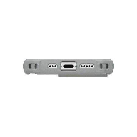 Husa pentru iPhone 16 Pro - UAG Pathfinder Clear Magsafe - Active Neon