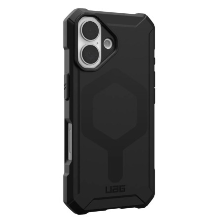 Husa pentru iPhone 16 - UAG Essential Armor MagSafe - Black