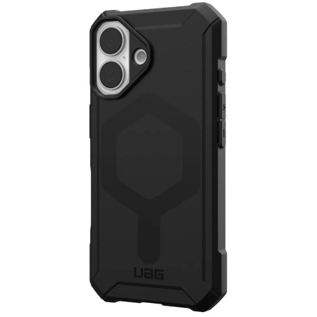 Husa pentru iPhone 16 - UAG Essential Armor MagSafe - Black