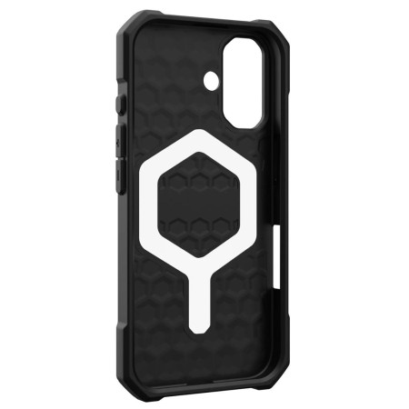 Husa pentru iPhone 16 - UAG Essential Armor MagSafe - Black