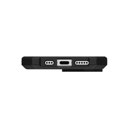 Husa pentru iPhone 16 - UAG Essential Armor MagSafe - Black