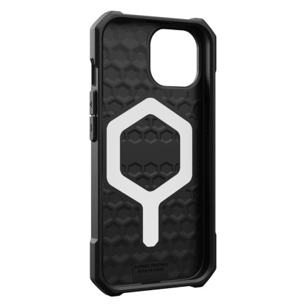 Husa pentru iPhone 15 Pro Max - UAG Essential Armor MagSafe - Black