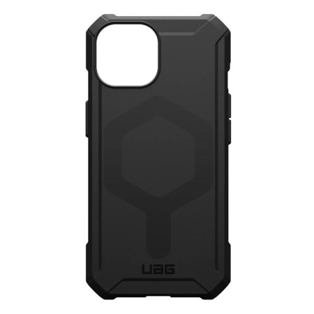 Husa pentru iPhone 15 Pro Max - UAG Essential Armor MagSafe - Black