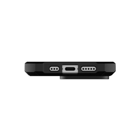 Husa pentru iPhone 15 Pro Max - UAG Essential Armor MagSafe - Black