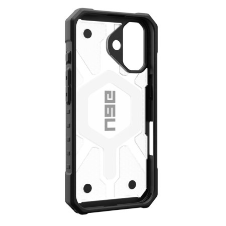 Husa pentru iPhone 16 - UAG Pathfinder Clear MagSafe - Ice