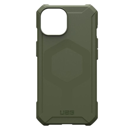 Husa pentru iPhone 15 Pro - UAG Essential Armor MagSafe - Olive Drab