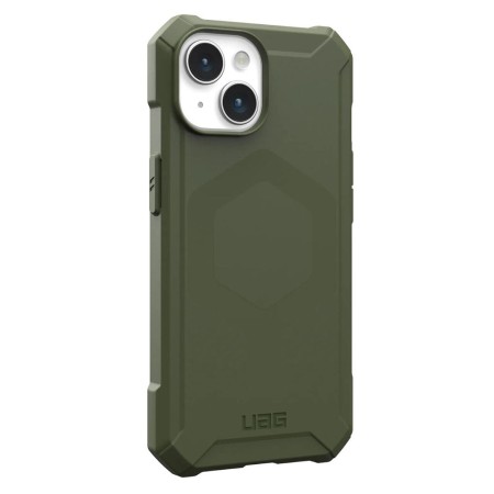 Husa pentru iPhone 15 Plus - UAG Essential Armor MagSafe - Olive Drab