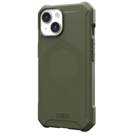 Husa pentru iPhone 15 Plus - UAG Essential Armor MagSafe - Olive Drab