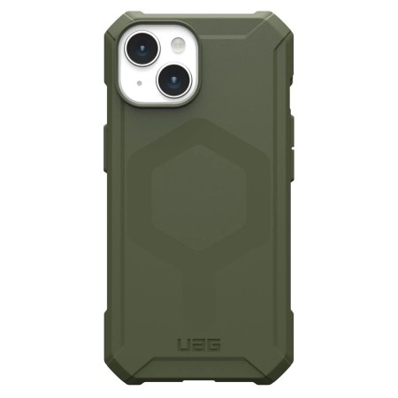 Husa pentru iPhone 15 Plus - UAG Essential Armor MagSafe - Olive Drab