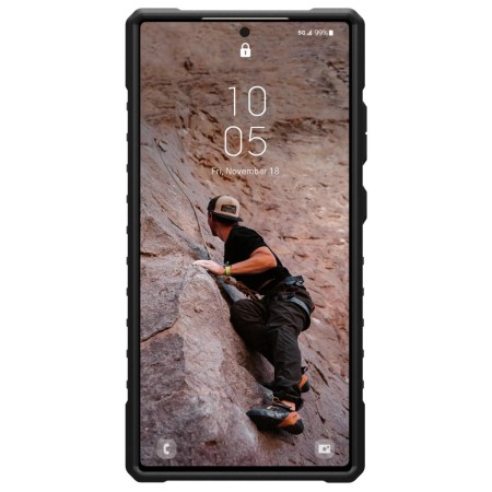 Husa pentru Samsung Galaxy S24 Ultra - UAG Pathfinder - Black