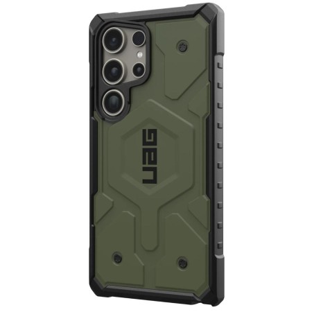 Husa pentru Samsung Galaxy S24 Ultra - UAG Pathfinder MagSafe - Olive Drab