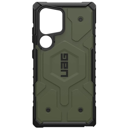 Husa pentru Samsung Galaxy S24 Ultra - UAG Pathfinder MagSafe - Olive Drab