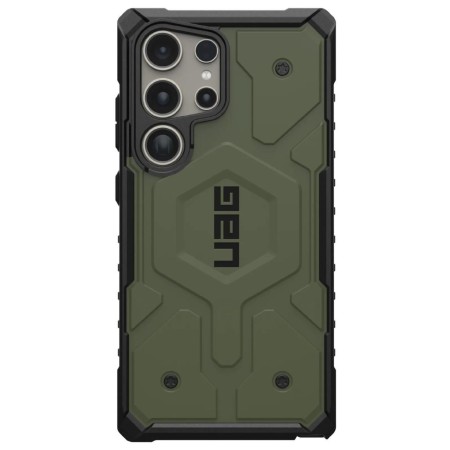 Husa pentru Samsung Galaxy S24 Ultra - UAG Pathfinder MagSafe - Olive Drab