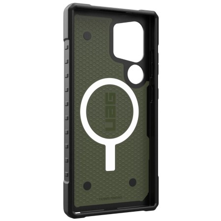 Husa pentru Samsung Galaxy S24 Ultra - UAG Pathfinder MagSafe - Olive Drab