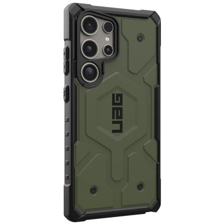 Husa pentru Samsung Galaxy S24 Ultra - UAG Pathfinder MagSafe - Olive Drab