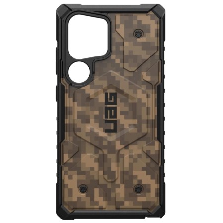 Husa pentru Samsung Galaxy S24 Ultra - UAG Pathfinder SE MagSafe - Digi Camo Dark Earth