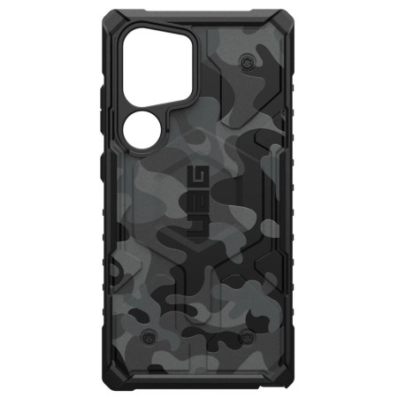 Husa pentru Samsung Galaxy S24 Ultra - UAG Pathfinder SE MagSafe - Midnight Camo