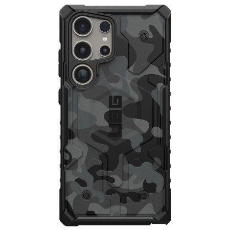 Husa pentru Samsung Galaxy S24 Ultra - UAG Pathfinder SE MagSafe - Midnight Camo