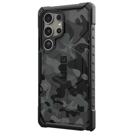 Husa pentru Samsung Galaxy S24 Ultra - UAG Pathfinder SE MagSafe - Midnight Camo