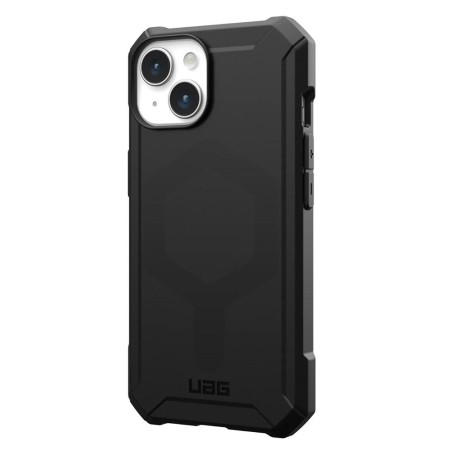 Husa pentru iPhone 15 Plus - UAG Essential Armor MagSafe - Black