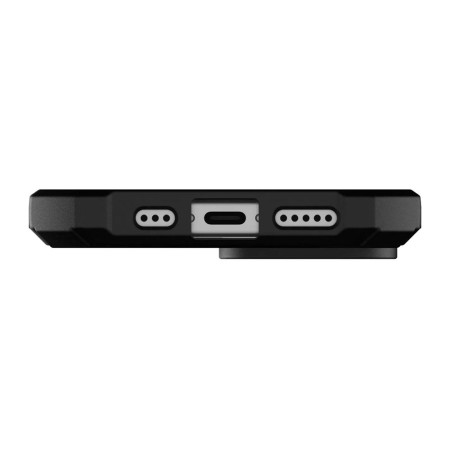 Husa pentru iPhone 15 Plus - UAG Essential Armor MagSafe - Black