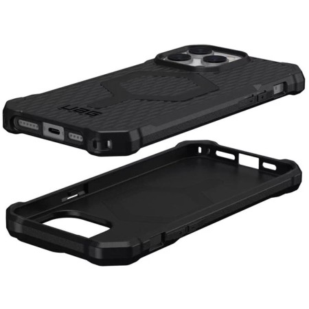 Husa pentru iPhone 14 Pro - UAG Essential Armor MagSafe - Black