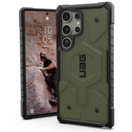 Husa pentru Samsung Galaxy S24 Ultra - UAG Pathfinder - Olive Drab