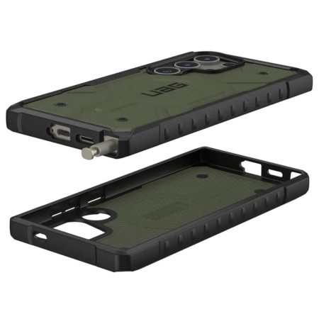 Husa pentru Samsung Galaxy S24 Ultra - UAG Pathfinder - Olive Drab