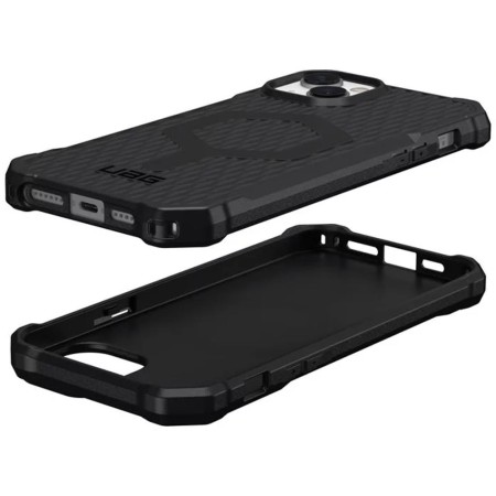 Husa pentru iPhone 14 - UAG Essential Armor MagSafe - Black